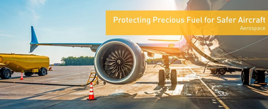 Parker set to unveil three aviation fuel safety innovations at new inter airport CONNECT event